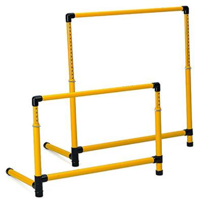 China Agility Training Easy To Install Agility Obstacle Height Adjustable Obstacle for sale