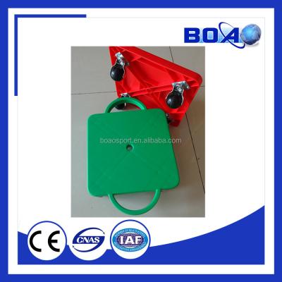 China Balance Scooter ABS Plastic Panel Integration Balance Training Developing Sensory Toys for sale