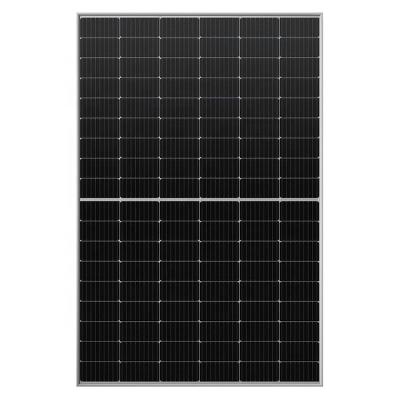 China YIMEIXU Branded Solar Panel PV Module High Efficiency 21.3% 550w 540w Dual Glass PERC Alkali-Resistant PID Half-Cut 144 CELLS 182mmx182mm for sale