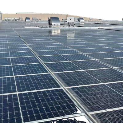 China 550W Off Grid Residential Commercial Solar Photovoltaic PV System 182mmx182mm for sale