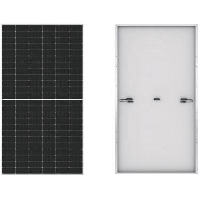 China Recyclable Solar PV Modules Panel Sun Power Battery Green 182mmx182mm Clear for sale