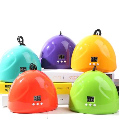 China Nail Art Salon 36W Led Nail Dryer Mini Gel Nail Lamp Portable UV Led Nail Tool Gel Polish Light for sale