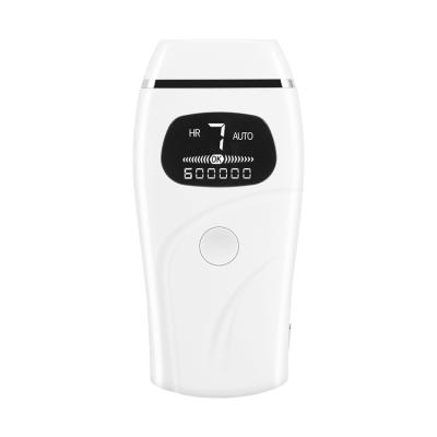 China Hair Removal Beauty Equipment IPL Laser Painless Hair Removal 900000 Mini Fixed Permanent Handheld Epilator IPL 2022 for sale