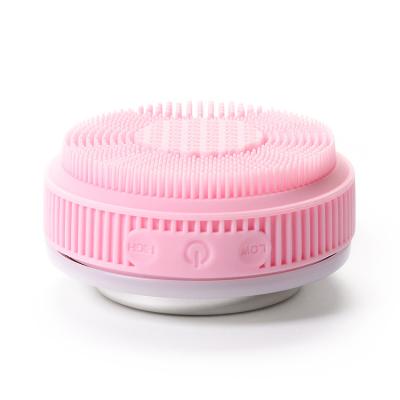 China Skin Care Beauty Products Silicone Brush Pore Remover Multifunctional Home Use Beauty DEEP CLEANING Facial Cleansing Equipment for sale