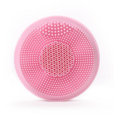 China 2022 New Arrivals Skin Care Beauty Products Multi-Function Silicone Facial Brush Deep Clean Pore Deep Cleansing Remover for sale