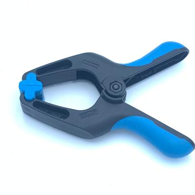 China Other Low Price Universal Spring Clamps Plastic Spring Clamps for sale