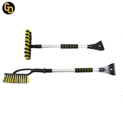 China Clean And Remove Snow Best Selling PP Car Care Cleaning Snow Removal Brush for sale