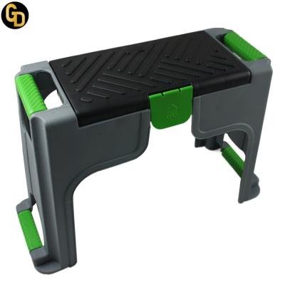 China Storage Folding Garden Kneeler Stools Garden Kneeler Seat for sale