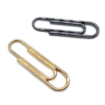 China High Quality Custom Manufacturers Zipper Pull Nickel Free Tabs Logo , Metal Puller Zipper Custom for sale