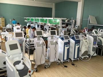 Verified China supplier - Beijing Medical Beauty Commerce Co., Ltd.