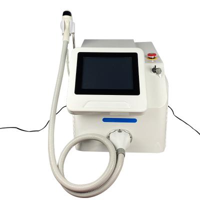 China Permanent acne treatment hair removal diode laser 755 808 1064 diode laser hair removal machines for sale