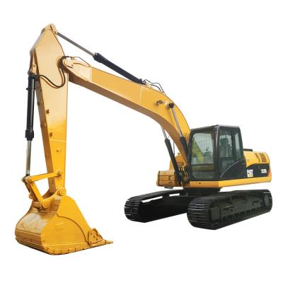 China LOW HOURS Construction Equipment Used Large Excavators CAT330D Used Excavators Japan Original Used For Sale for sale