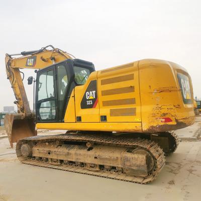 China LOW HOURS Used EXCAVATOR Volvo Brand EC 480 Large Cheap 48 Ton Excavator For Sale for sale