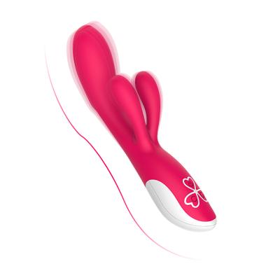 China 3 Motor Rabbit G-spot and C-spot Inset High Quality Vibrator for Woman Natural Clitoris Climax Vibrator for Female Hot Selling Product for sale