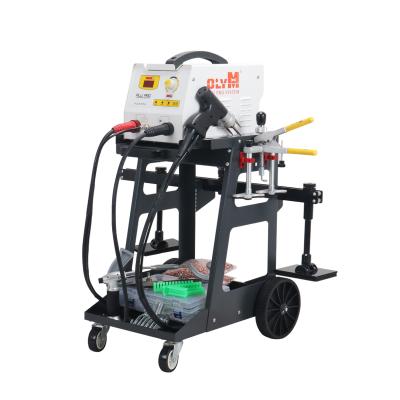 China portable spot welding machine with dent puller for aluminum car body repair M3 M4 M5 M6 for sale