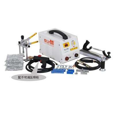 China M3 M4 M5 M6 Aluminum Car Body Dent Repair Stud Spot Welding Machine for sale