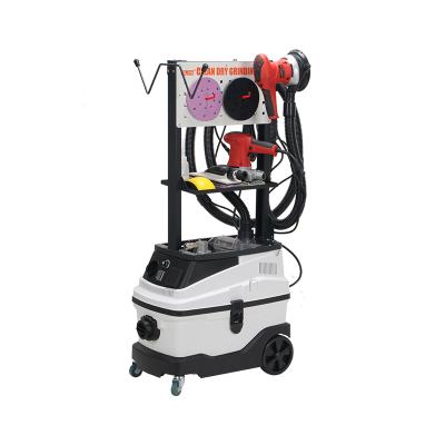 China domestic electric machine with double polishers 40kg for sale