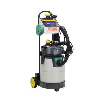 China Dust Proof System Polishing Machine Automatic Sanding Buffing Machine For Car Paint Grinding 28L for sale