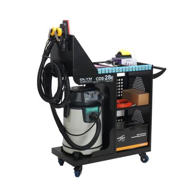 China Drywall or Ceiling Vehicle Primer Sanding Machine Car Paint Pneumatic Dustproof Dry Sanding Machine for sale