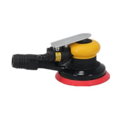 China High Quality 6 Inches Pneumatic Orbital Sander 5 Holes Paint And Putty for sale