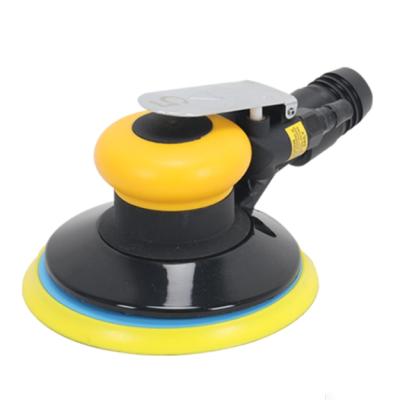 China Retailer 6 inch pneumatic paint orbital sander with good quality for sale