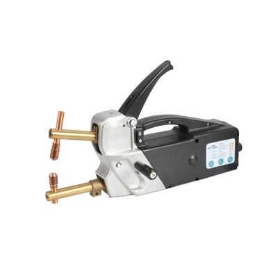 China mini spot welding machine for sheet metal welding 50*10*22cm for sale