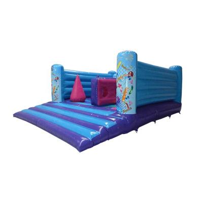 China Kids Outdoor Inflatable Bouncy Castle Style Fashion Playground Jumping Castle Inflatable Bouncer for sale