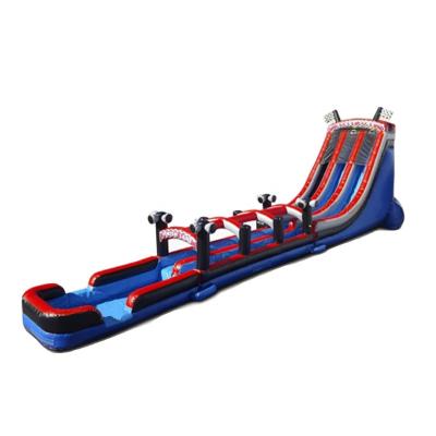 China Outdoor Playground Giant Inflatable Water Slide Inflatable Water Slide For New Adult Inflatable Water Slides for sale