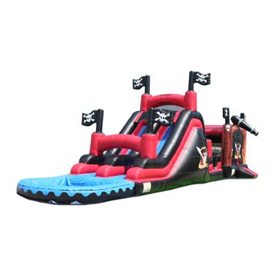 China High Quality and Strong Outdoor Playground Inflatable Water Slide Commercial Water Slides Prices for sale