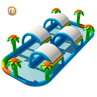 China New 2019 PVC Water Durable 0.90mm Swimming Pool Commercial Inflatable 0.85mm Play Pool Inflatable Pool Float For Kids for sale