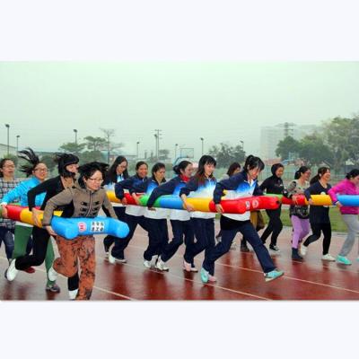 China High Quality Adult Team Building Environmental Friendly Game Material PVC Inflatable Sports Game For Adults And Kids for sale