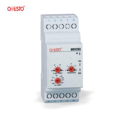 China Onesto Phase Failure Relay Voltage Sealed Monitoring Relay 3 Phase Phase Control Relay for sale