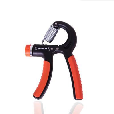 China Adjustable ARM Strengthener Hand Grip Spring Hand Gripper Finger Exercise Equipment for sale