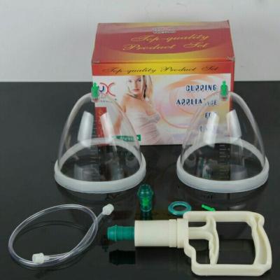 China Breast Cupping Device For Lady Breast Cancer Prevention With Massage Enlargement Cupping Cup Set Female Cupping for sale