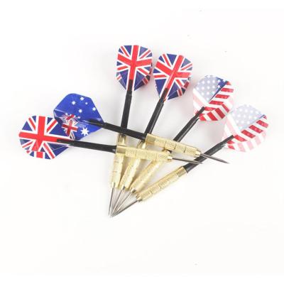 China Copper Darts Tips Needle For Darts Board With Steel Flag Flights Tips D2013 for sale