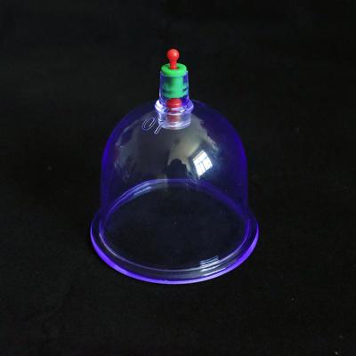 China YX01 Body Cupping Pull Out A Vacuum Apparatus Single Cup Cupping Hijama Size 1 for sale