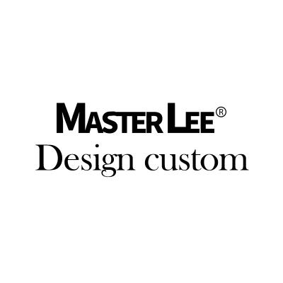 China Custom Logo Hair Brush Masterlee Logo Customize Brushes Logo Hair Brush for sale