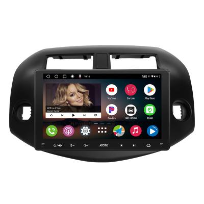 China Auto Android ATOTO 9inch Screen For 2006-2012 Toyota RAV4 Car GPS Radio Recorder Multimedia VCR Autoradio Unit for sale