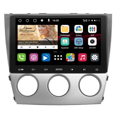 China Android ATOTO Auto Car Radio Android 10