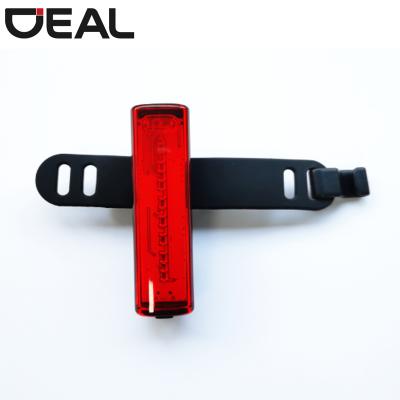 China ABS Engineering Plastics U-IDEAL ABS Engineering Plastics Safety Tail Light for sale