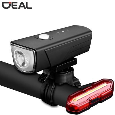 China Mount Amazone U-ideal Vende Juegos De Luces Para Bicicletas De Alta Calidad de PC Lens+ABS+ Silicone for sale