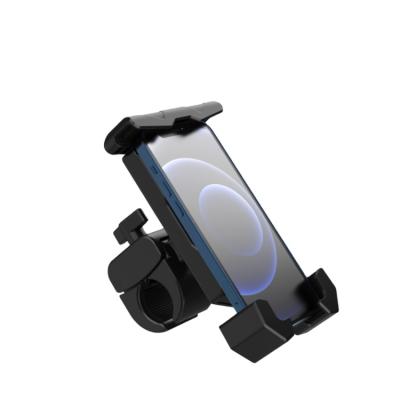 China Adjustable High Quality Aluminum Waterproof Smartphone Bike Holder for Bike and Bicycle for sale