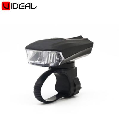 China New design alloy+ aluminum ABS bicycle lights front and rear, red bicycle light and bicycle light led set for sale