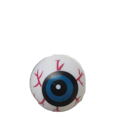 China Wholesale PLASTIC Theme Party Supplies Halloween Props Plastic Simulation Eyeball for sale