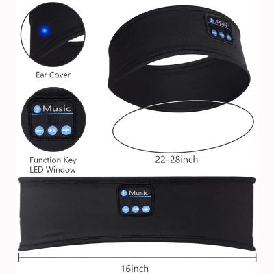 China Sporty Wireless Headband Listen to Music for Making and Receiving Calls USB Exercise, Running, Yoga, Sweat for sale