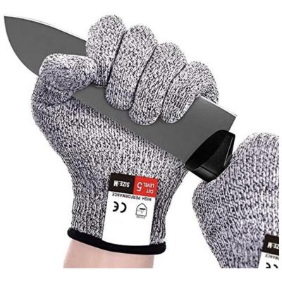 China Thumb Cut Resistant Gloves Slip Resistant Work Gloves Anti-Cut Anti-Cut Protective Gloves for sale