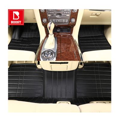 China Sports Waterproof For 2011 Toyota Fortuner Push Car Floor Mats Left Hand Drive Add Coil Silk Automobile Auto Foot Pads for sale