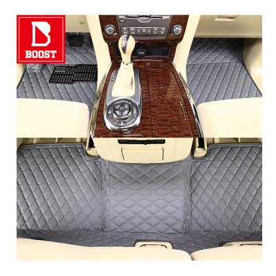 China Sports Custom For Toyoya Corolla Rumlon 2007 4wd Automobile Auto Foot Floor Mats Pads for sale