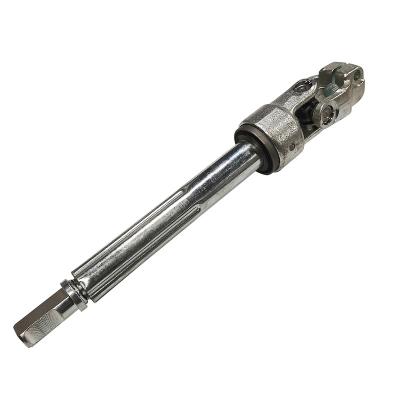 China Steel Lower Steering Column Shaft 48080-JN00B 48080-JN00A For Nissan Teana J32 VQ25DE MR20DE for sale