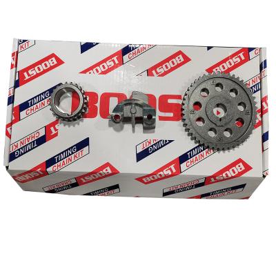 China PUSH Timing Chain Kit Repair Fit Engine L13A 14401PWA004 HD003 KH06 For Honda 1.3L Civic Fit Jazz GD1 32X16X6 for sale